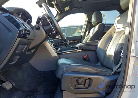 2017 Land Rover Discovery Hse из США, поврежденный, VIN SALRRBBV3HA036796